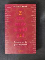 ZENO EN DE SCHILDPAD - Nicholas Fearn, Gelezen, Nicholas Fearn, Ophalen of Verzenden, Algemeen