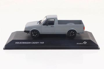 4727: Volkswagen Caddy 14D - 1982 - Solido 1:43 beschikbaar voor biedingen