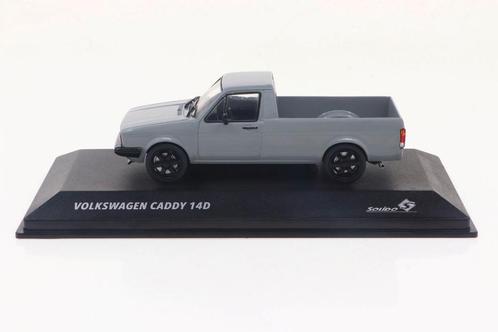 4727: Volkswagen Caddy 14D - 1982 - Solido 1:43, Hobby en Vrije tijd, Modelauto's | 1:43, Nieuw, Auto, Solido, Ophalen of Verzenden