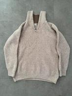 Blue Loop Originals - Essentials Nautic Trui maat L, Kleding | Heren, Truien en Vesten, Ophalen, Maat 52/54 (L), Beige, Zo goed als nieuw