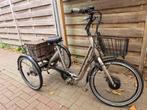 Vogue Tri-Velo driewieler e-bike - NIEUW! VAN 2695 VOOR 1499, Fietsen en Brommers, Elektrische fietsen, Overige merken, Oosteinderweg 247b, 1432 AT Aalsmeer