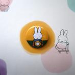 Nijntje Pluis 25MM Pin Button Badge Broche, Verzamelen, Speldjes, Pins en Buttons, Verzenden, Nieuw, Overige onderwerpen, Button