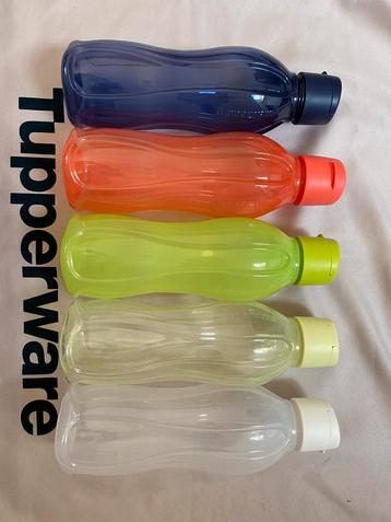 Tupperware Ecofles klikdop  # 1 liter beschikbaar voor biedingen