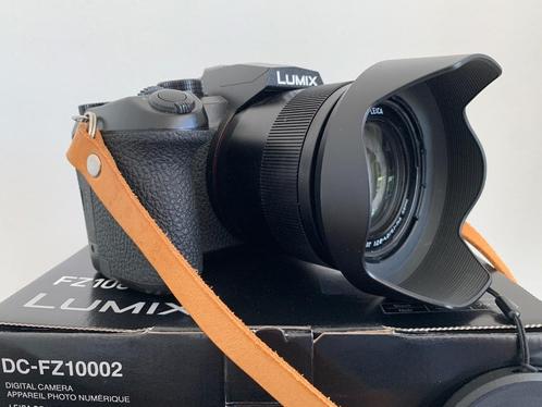 Panasonic Lumix DC-FZ 1000II, Audio, Tv en Foto, Fotocamera's Digitaal, Zo goed als nieuw, Compact, Overige Merken, Ophalen of Verzenden