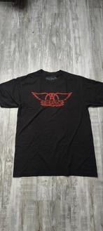 Aerosmith T-Shirt - Bandshirt, Ophalen of Verzenden, Zo goed als nieuw, Maat 48/50 (M), Zwart