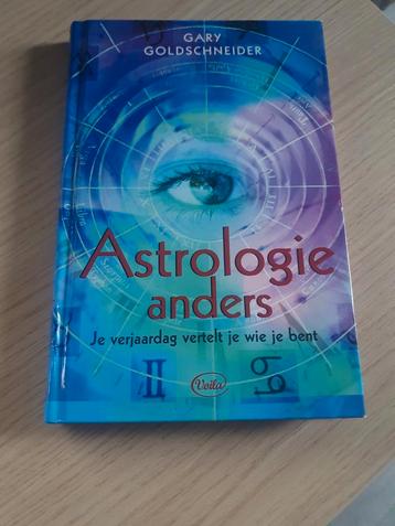 G. Goldschneider - Astrologie anders beschikbaar voor biedingen