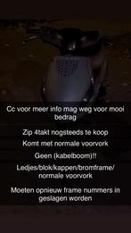 Zip 4takt, Ophalen of Verzenden