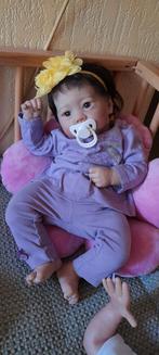 Reborn baby Lali, Verzamelen, Poppen, Verzenden, Nieuw