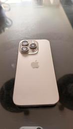 Apple iPhone 15 Pro - 256 GB Titanium - 88% Battery, 256 GB, 88 %, Ophalen of Verzenden, Zo goed als nieuw