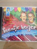 Cd Toontje hoger, Ophalen of Verzenden, Zo goed als nieuw