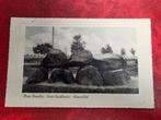 Vries - Zuidlaren bij Assen Hunebed, Ophalen of Verzenden, Voor 1920, Gelopen, Drenthe