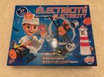 Electro Set - Leerzame Elektronica Bouwset, Kinderen en Baby's, Speelgoed | Educatief en Creatief, Ophalen of Verzenden, Gebruikt