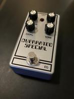 Way Hughe Overrated Special Clone, Verzenden, Nieuw, Distortion, Overdrive of Fuzz