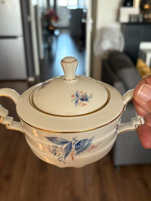 Suikerpot van Rosenthal Bavaria Madeleine, Antiek en Kunst, Antiek | Servies los, Ophalen of Verzenden
