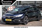 Honda Civic 1.5 i-VTEC Prestige € 22.950,00, 1305 kg, 4 cilinders, Zwart, Leder