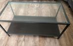 Glaze tafel, Ophalen, 50 tot 100 cm, Zo goed als nieuw, Minder dan 50 cm