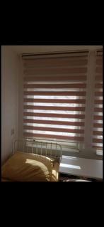 Zebra rolgordijn (1 meter breed), Ophalen of Verzenden, Zo goed als nieuw