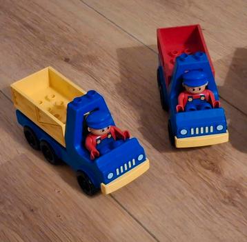 Duplo vrachtwagen. 4,00 per stuk beschikbaar voor biedingen