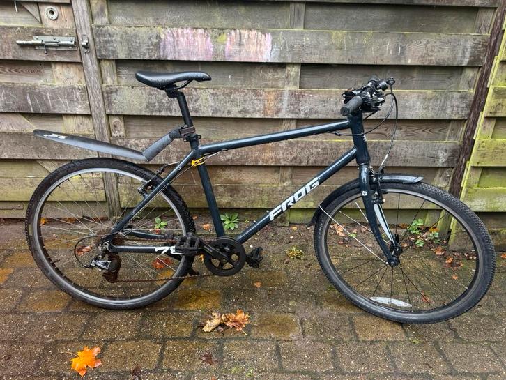 Frogbike 78 26 inch (vanaf ong 12/13 jaar), Fietsen en Brommers, Fietsen | Jongens, Gebruikt, 26 inch of meer, Versnellingen, Ophalen