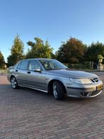 Saab 9-5 2.3 Turbo Aero 2004 Grijs, Voorwielaandrijving, Euro 5, 1800 kg, 2290 cc
