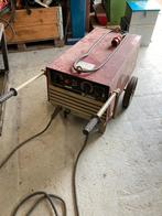 Lasapparaat selco ET400, Ophalen, Elektroden