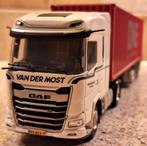 DAF XG trekker met containeroplegger "Van der Most / ONE", Hobby en Vrije tijd, Modelauto's | 1:50, Ophalen of Verzenden, Nieuw