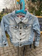 Spijkerjas H&M 92, Kinderen en Baby's, Meisje, H&M, Ophalen of Verzenden, Zo goed als nieuw