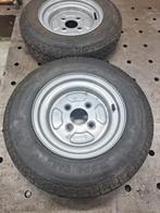 Aanhanger wielen 2x, Ophalen, Zo goed als nieuw