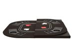 Pokertop - Speelkleed - Pokertafels - Poker mat - Poker, Kouwehoek 1b, Nieuw, Ophalen of Verzenden, Info@caveandgarden.nl