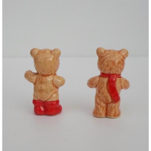 2 Goebel beertjes, Antiek en Kunst, Kunst | Beelden en Houtsnijwerken, Ophalen of Verzenden