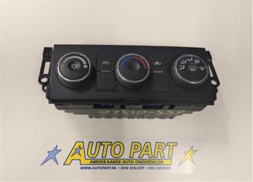 Chevrolet Silverado kachelbediening 2007-2009 beschikbaar voor biedingen