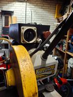 Huvema 250 zaagmachine, Gebruikt, 70 mm of meer, Ophalen of Verzenden, Afkortzaag