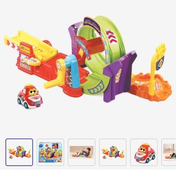 Vtech achtbaan  beschikbaar voor biedingen