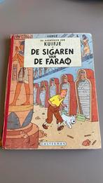 Kuifje De sigaren van de farao hc, Eén stripboek, Ophalen of Verzenden, Gelezen