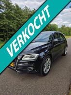 Audi Q5 2.0 TDI S Edition, Voorwielaandrijving, Euro 5, Gebruikt, 1655 kg