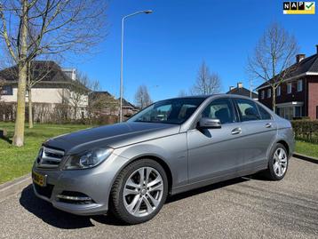 Mercedes-Benz C-klasse 180 Business Class 125! Avantgarde /  beschikbaar voor biedingen