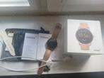 Mooie Fossil smartwatch, Ophalen of Verzenden, Zo goed als nieuw, Staal, Fossil