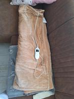 Elektrische Deken - Auronic - 1 Persoons, Ophalen, Gebruikt, Eenpersoons, Beige