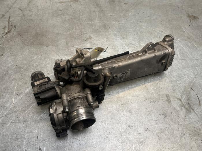 EGR Klep van een Volvo V60, Auto-onderdelen, Uitlaatsystemen, Volvo, Gebruikt, 3 maanden garantie, Ophalen of Verzenden