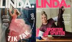 LINDA. Magazine - Januari & Februari 2025, Boeken, Ophalen of Verzenden, Zo goed als nieuw, Damesbladen