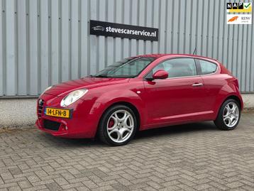 Alfa Romeo MiTo 1.4 T Distinctive 135pk super leuke sportiev beschikbaar voor biedingen