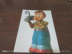FOTOANSICHT speelgoed Foto's van yukio schimizu., Ophalen of Verzenden, 1940 tot 1960, Gebruikt, Kind