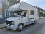 Peugeot Adriatik 550 J5 Camper 2,5 TD, Caravans en Kamperen, Campers, Diesel, Particulier, Adria, 5 tot 6 meter