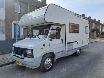 Peugeot Adriatik 550 J5 Camper 2,5 TD beschikbaar voor biedingen