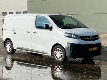 Opel Vivaro 1.5 CDTI L2H1 Edition beschikbaar voor biedingen