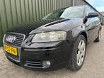 Audi A3 Sportback 2.0 FSI Ambiente Automaat, Auto's, Audi, Gebruikt, 4 cilinders, Zwart, Origineel Nederlands