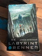 James Dashner - De labyrintrenner, Ophalen of Verzenden, Gelezen, James Dashner