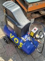 Lucht compressor en toebehoren, Doe-het-zelf en Verbouw, Compressors, 6 tot 10 bar, Ophalen of Verzenden, Zo goed als nieuw, Minder dan 200 liter/min