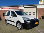 Citroen Berlingo 1.6 BlueHDI 100 euro 6 automaat/Airco/cruis, Auto's, Bestelauto's, Euro 6, 4 cilinders, Wit, Origineel Nederlands