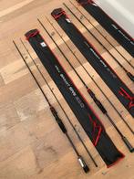 Nieuwe Arca Bandit spinhengels, 2.40m & 2.70m 10-25 gr, Arca, Werphengel, Nieuw, Ophalen of Verzenden